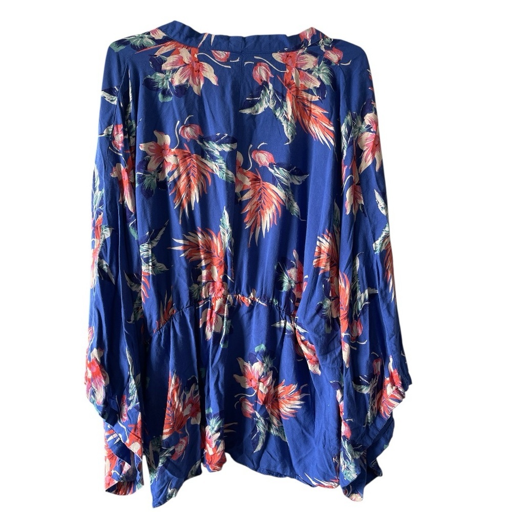 Style Envy Tropical Kimono - Size S/M - Picture 5 of 6